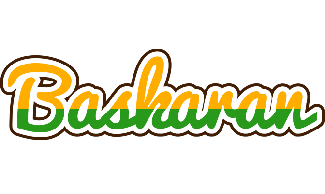 Baskaran banana logo