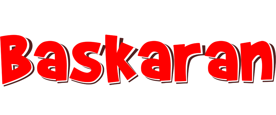 Baskaran basket logo