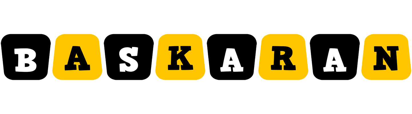 Baskaran boots logo