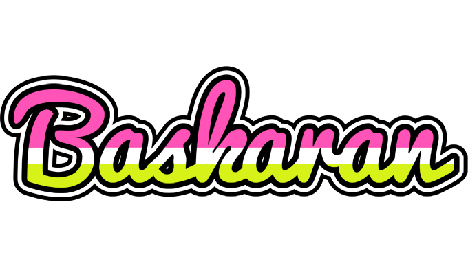 Baskaran candies logo