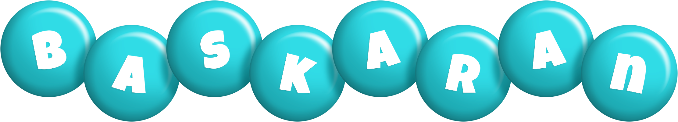 Baskaran candy-azur logo