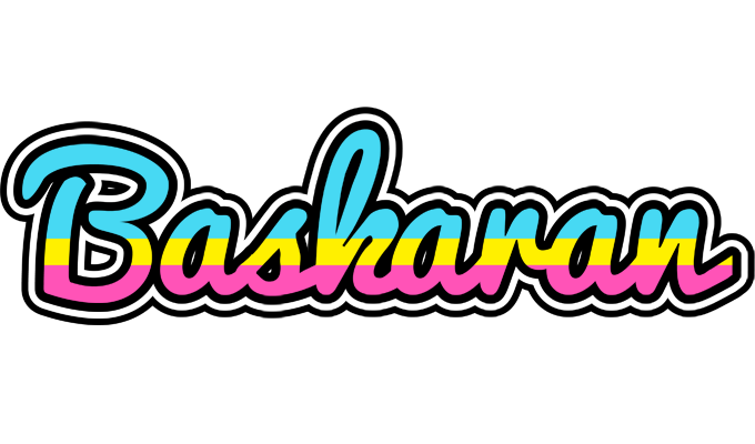 Baskaran circus logo