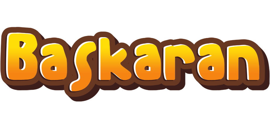 Baskaran cookies logo