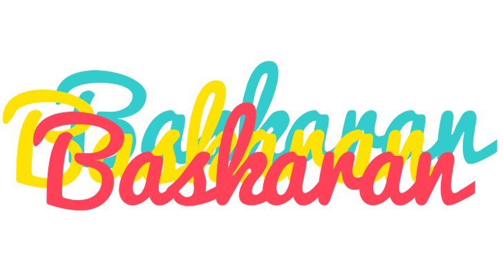 Baskaran disco logo