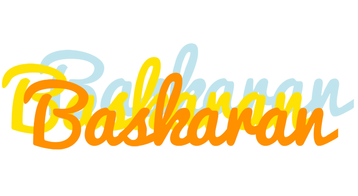 Baskaran energy logo