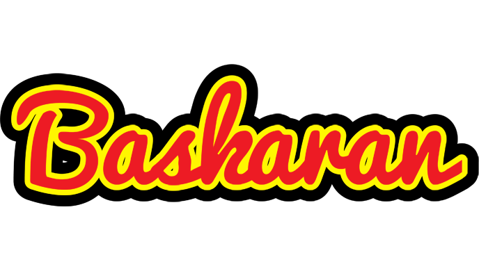 Baskaran fireman logo