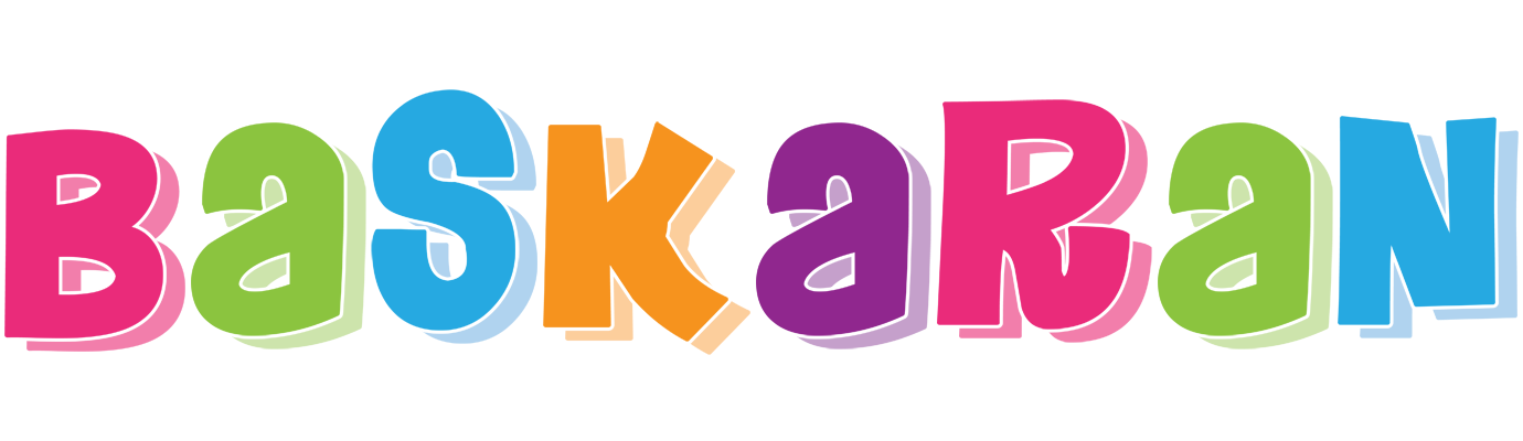 Baskaran friday logo