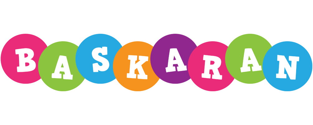 Baskaran friends logo