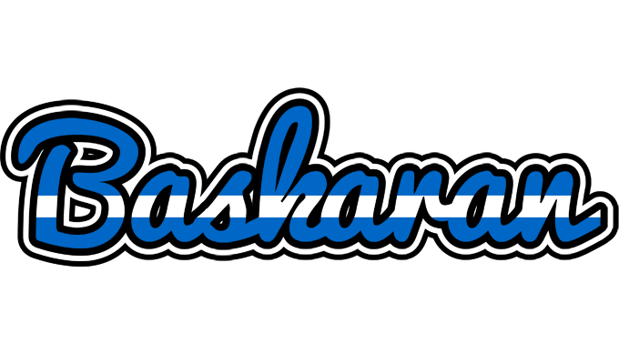 Baskaran greece logo