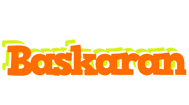 Baskaran healthy logo
