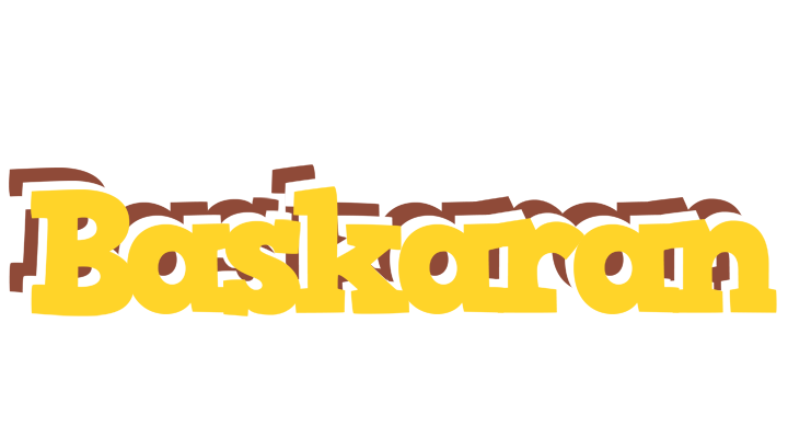 Baskaran hotcup logo