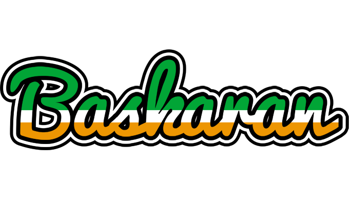 Baskaran ireland logo