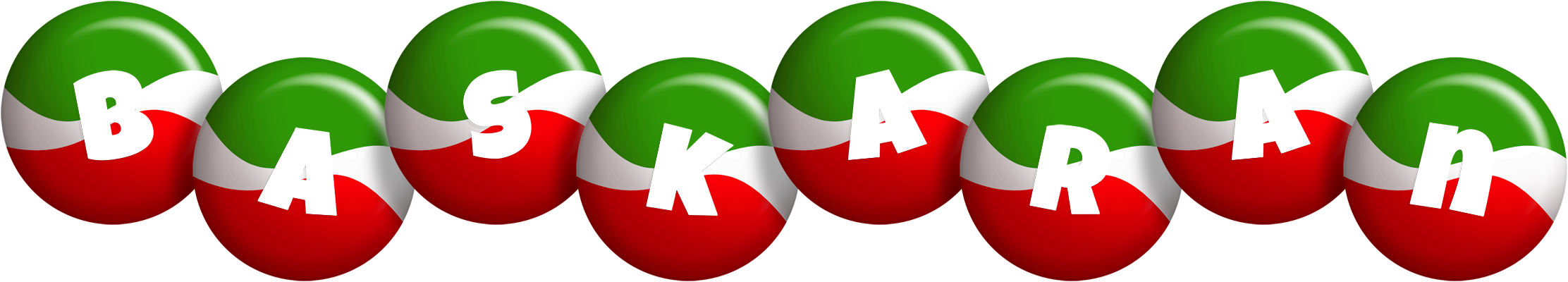 Baskaran italy logo