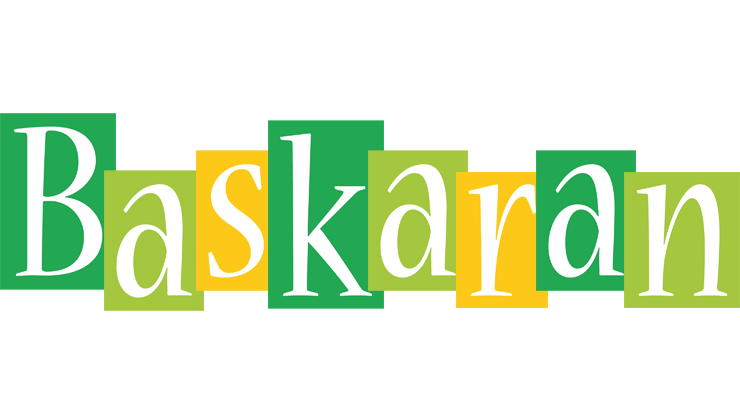 Baskaran lemonade logo