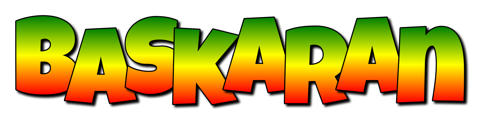 Baskaran mango logo