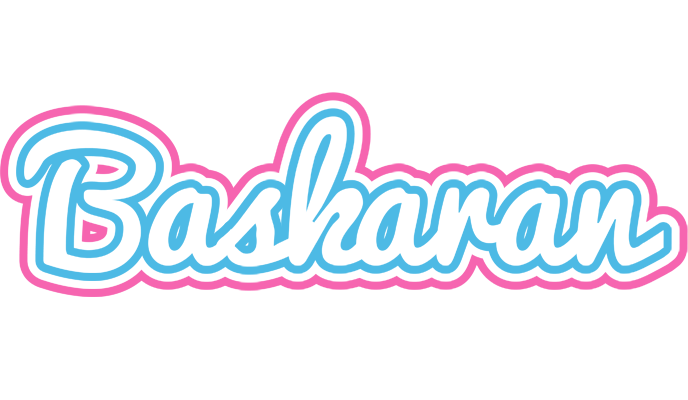 Baskaran outdoors logo