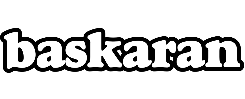 Baskaran panda logo