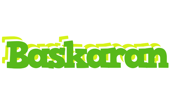 Baskaran picnic logo