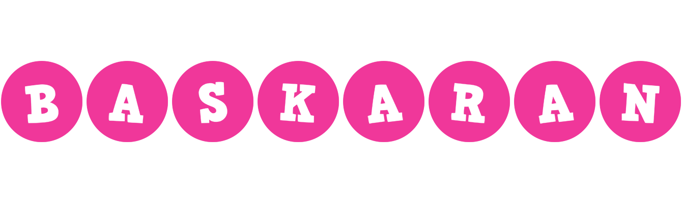 Baskaran poker logo