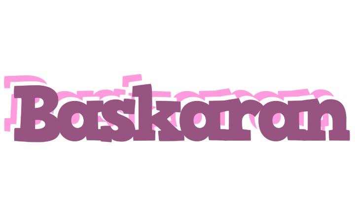 Baskaran relaxing logo