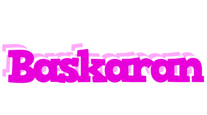 Baskaran rumba logo
