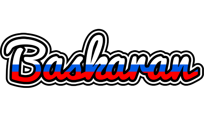 Baskaran russia logo