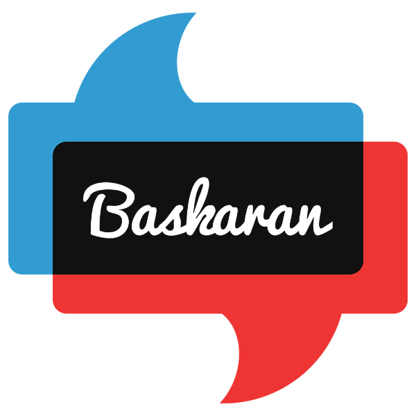 Baskaran sharks logo