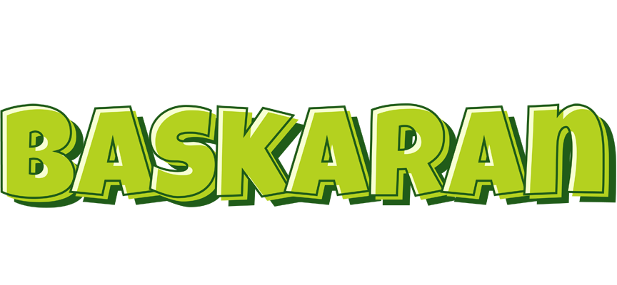 Baskaran summer logo