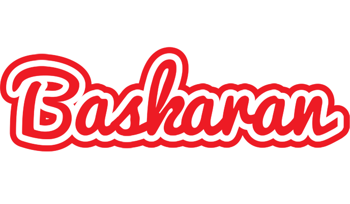 Baskaran sunshine logo
