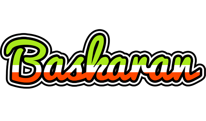Baskaran superfun logo