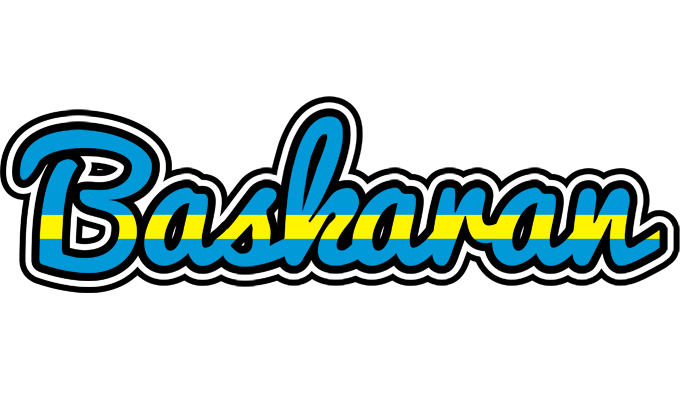 Baskaran sweden logo