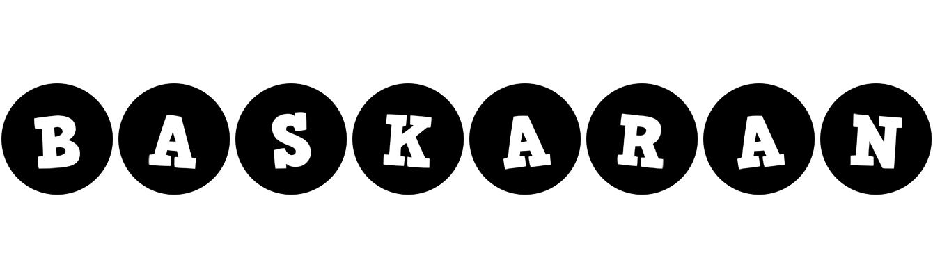Baskaran tools logo