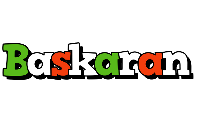 Baskaran venezia logo