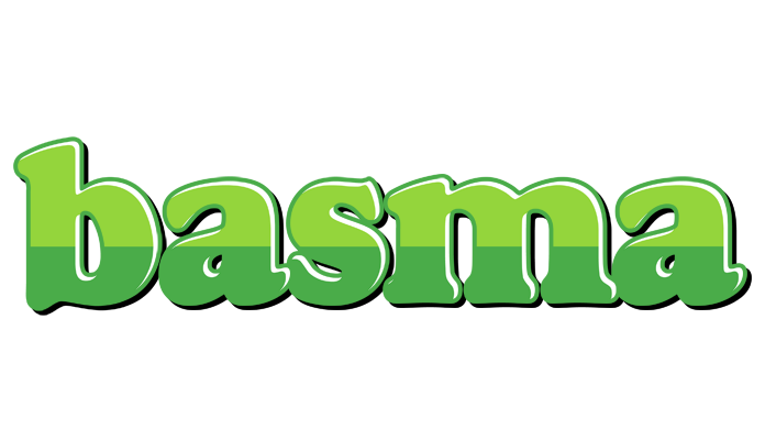 Basma apple logo