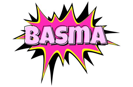 Basma badabing logo