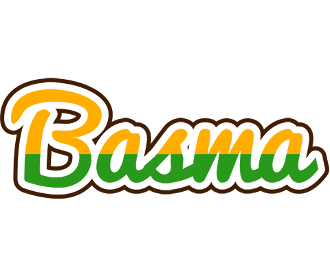 Basma banana logo