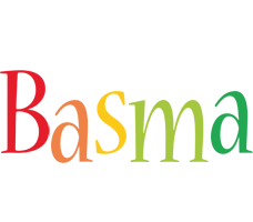 Basma birthday logo