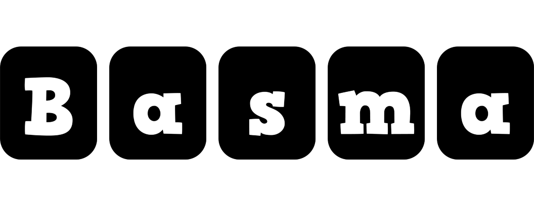 Basma box logo