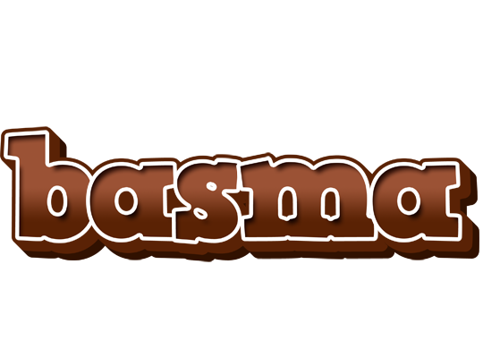 Basma brownie logo