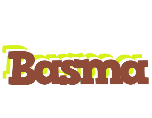Basma caffeebar logo