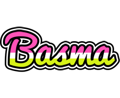 Basma candies logo