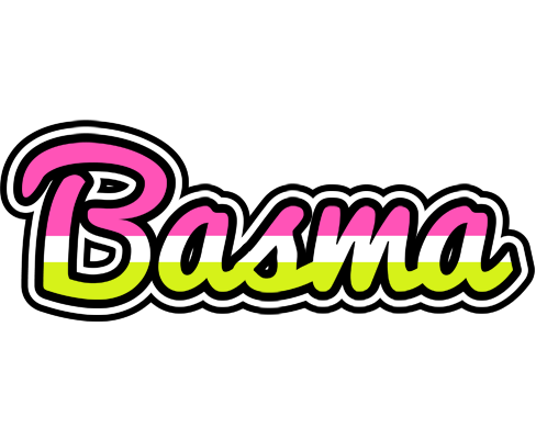 Basma candies logo