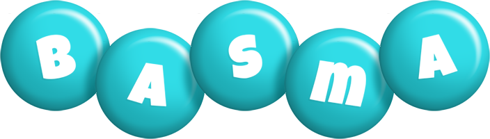 Basma candy-azur logo