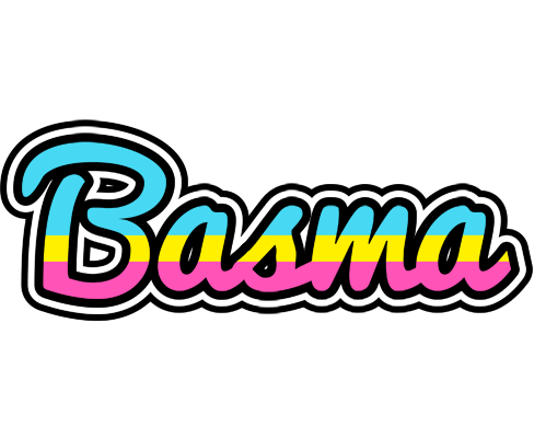 Basma circus logo