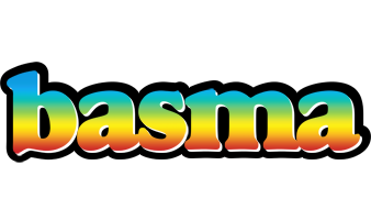 Basma color logo