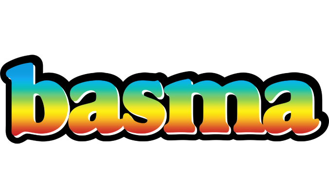 Basma color logo
