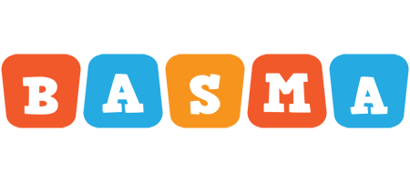 Basma comics logo