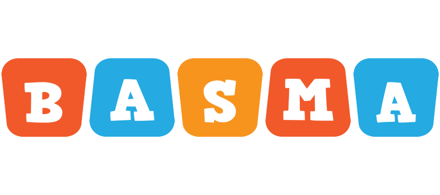 Basma comics logo