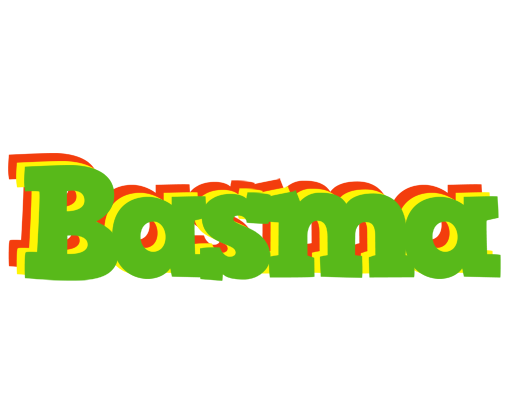 Basma crocodile logo