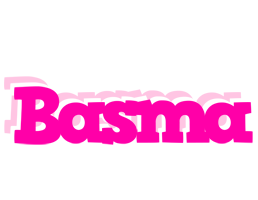 Basma dancing logo